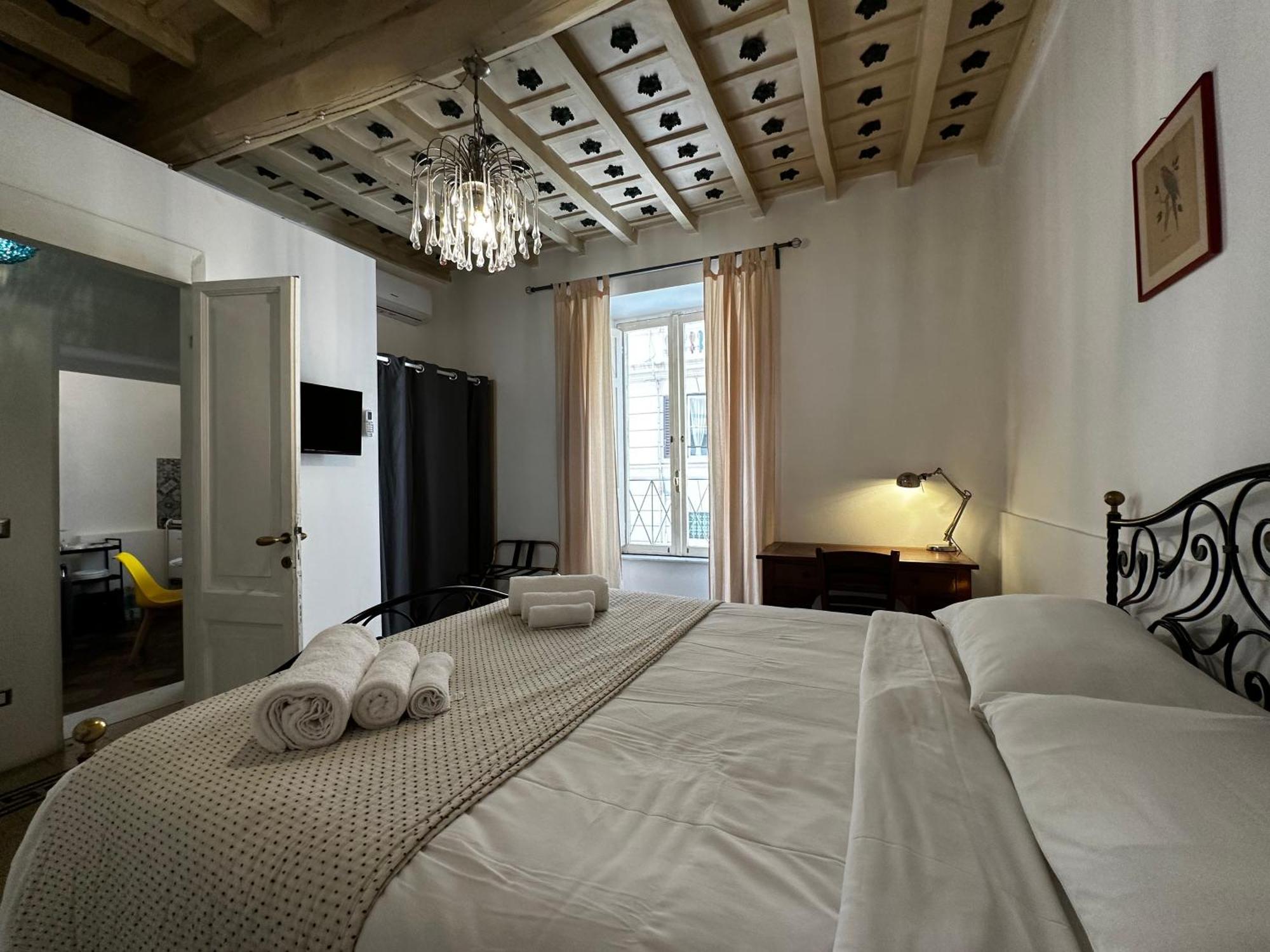 Sant'Elena Retreat Apartment Rome Bagian luar foto