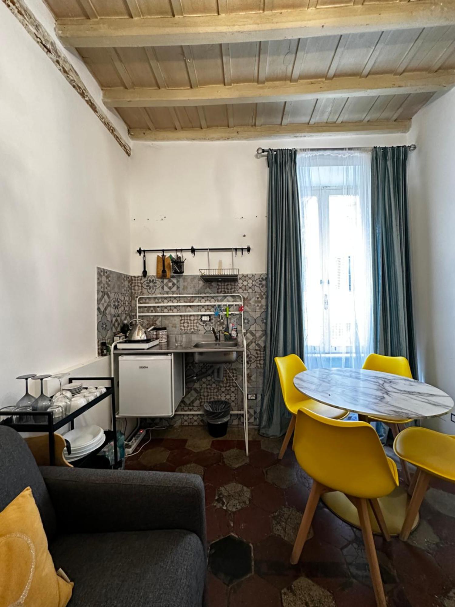 Sant'Elena Retreat Apartment Rome Bagian luar foto