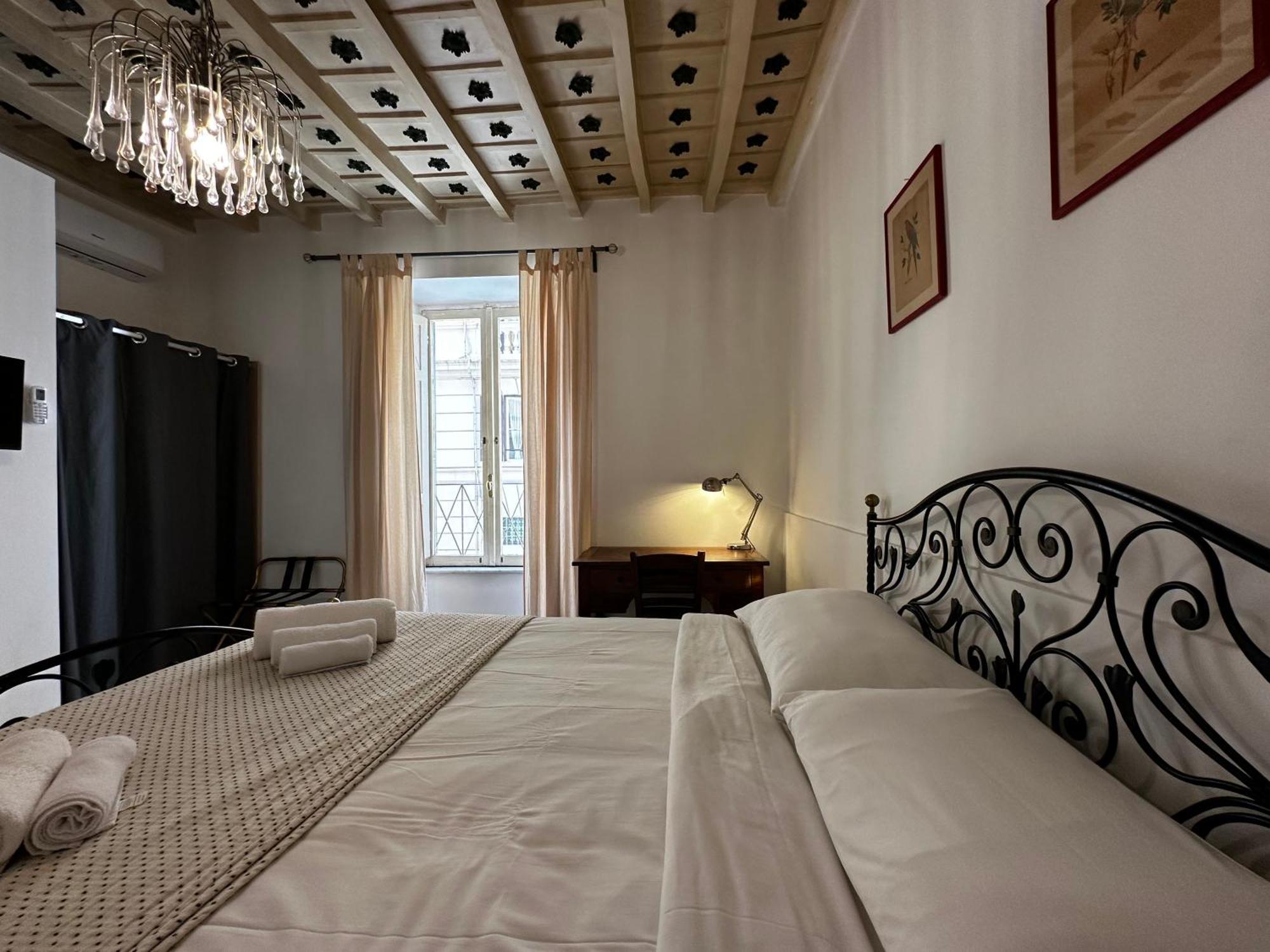 Sant'Elena Retreat Apartment Rome Bagian luar foto
