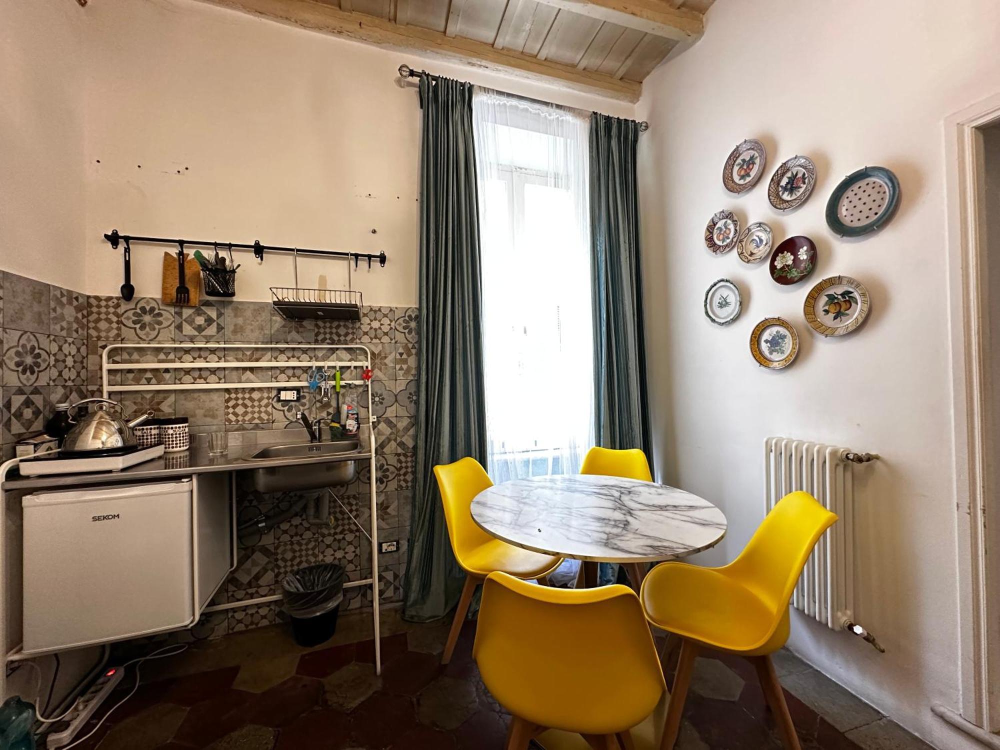 Sant'Elena Retreat Apartment Rome Bagian luar foto