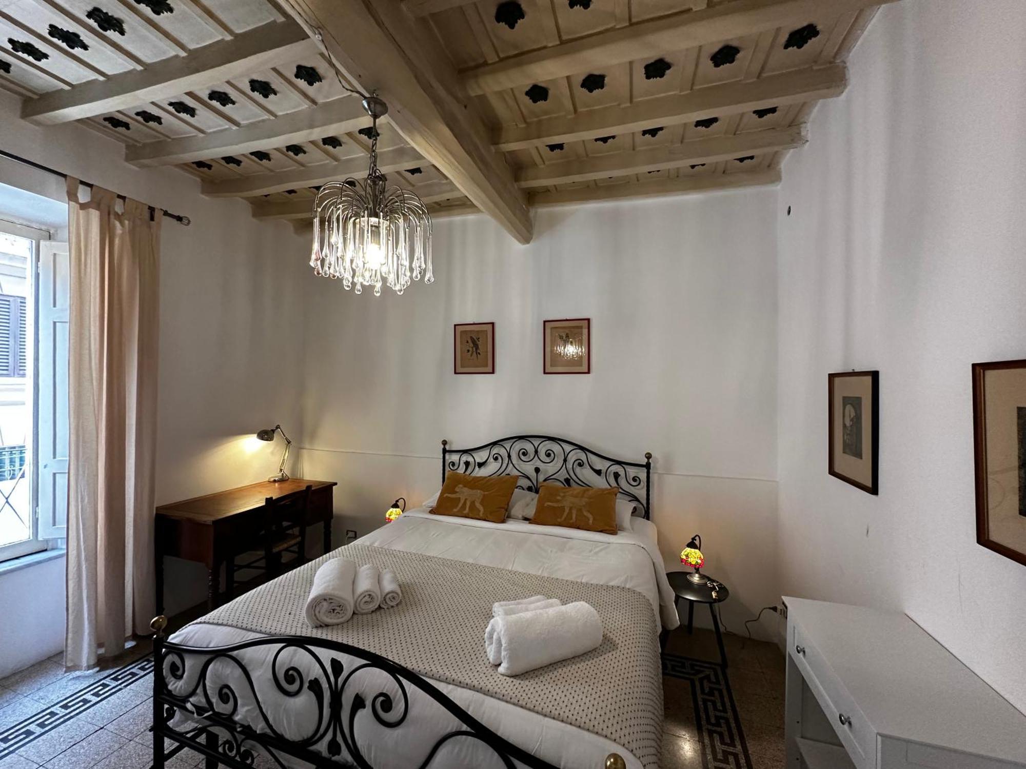 Sant'Elena Retreat Apartment Rome Bagian luar foto