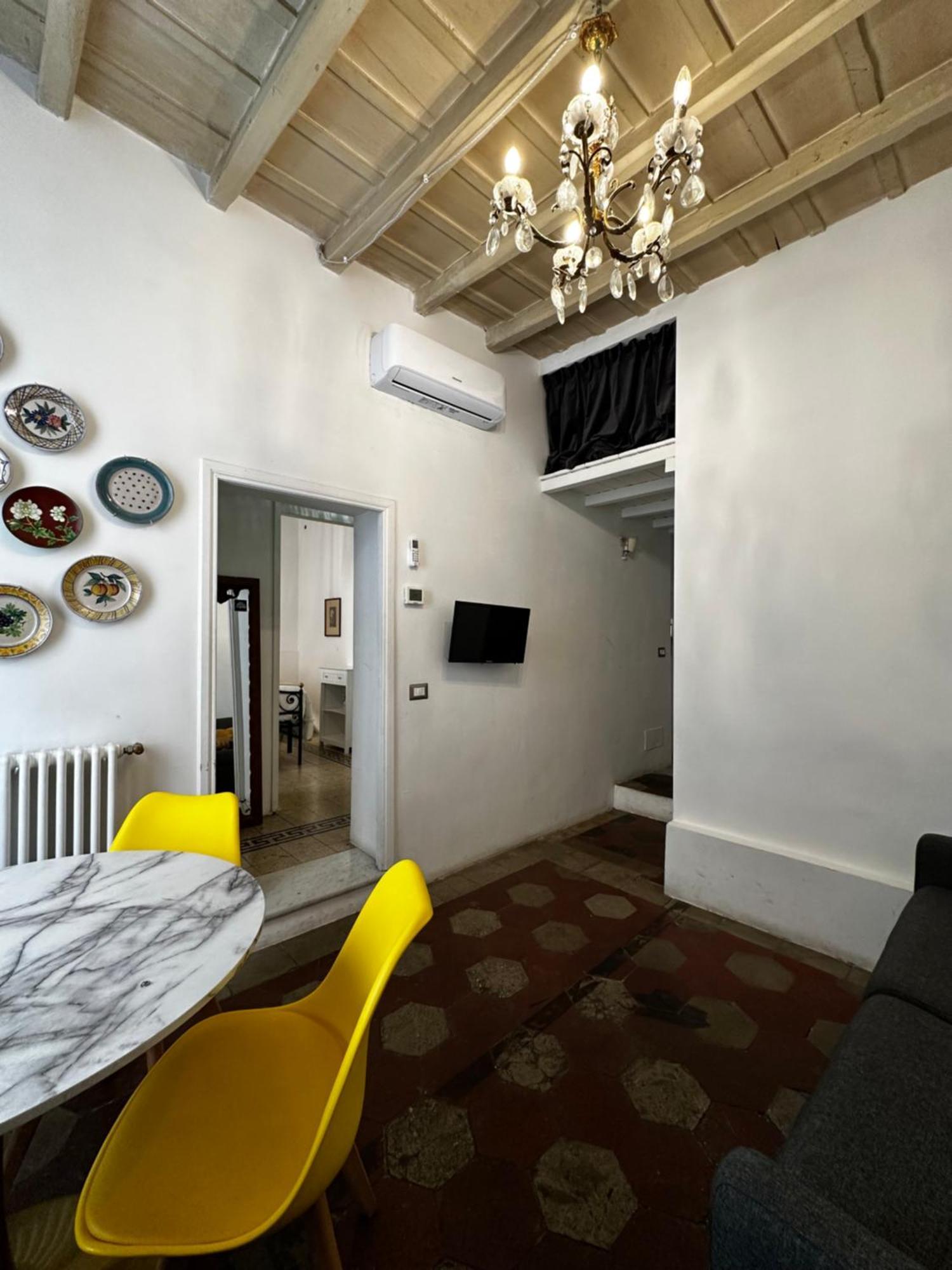 Sant'Elena Retreat Apartment Rome Bagian luar foto