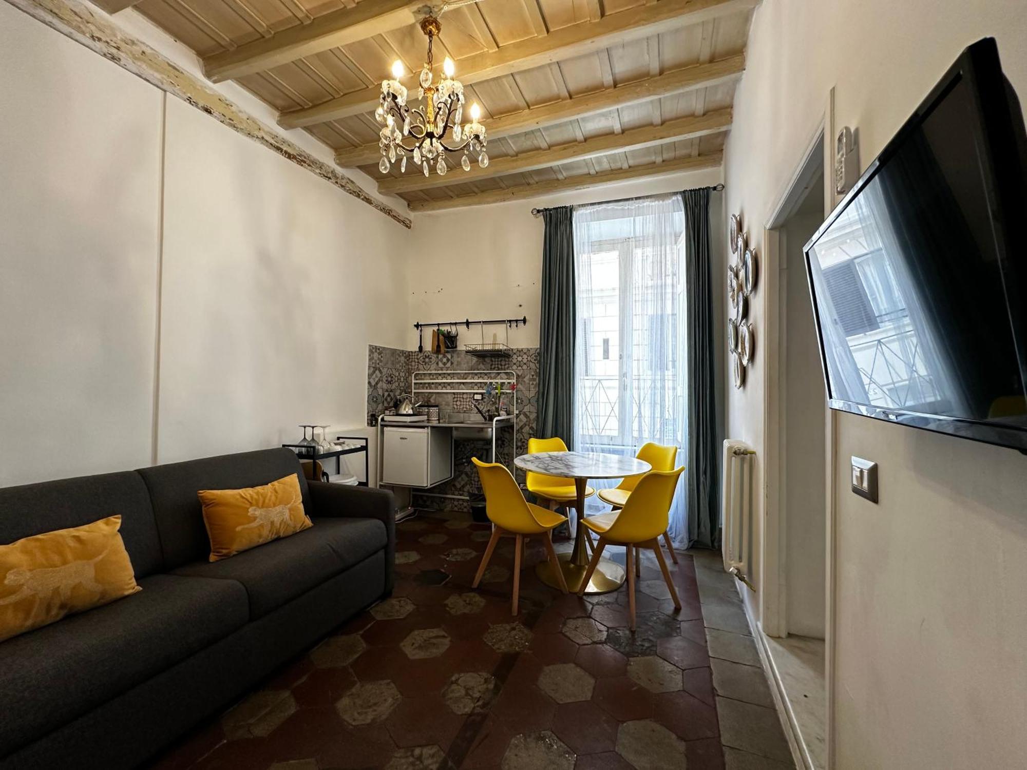 Sant'Elena Retreat Apartment Rome Bagian luar foto