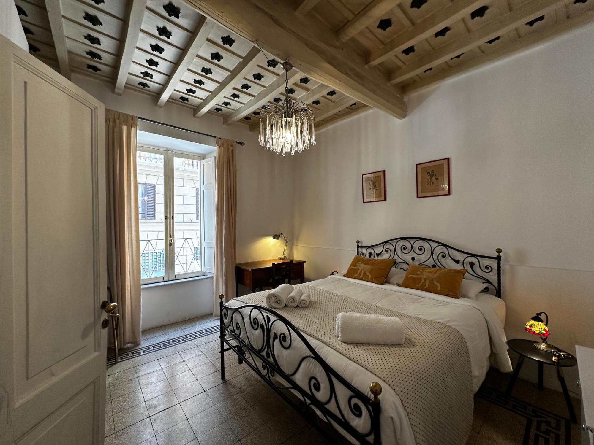 Sant'Elena Retreat Apartment Rome Bagian luar foto