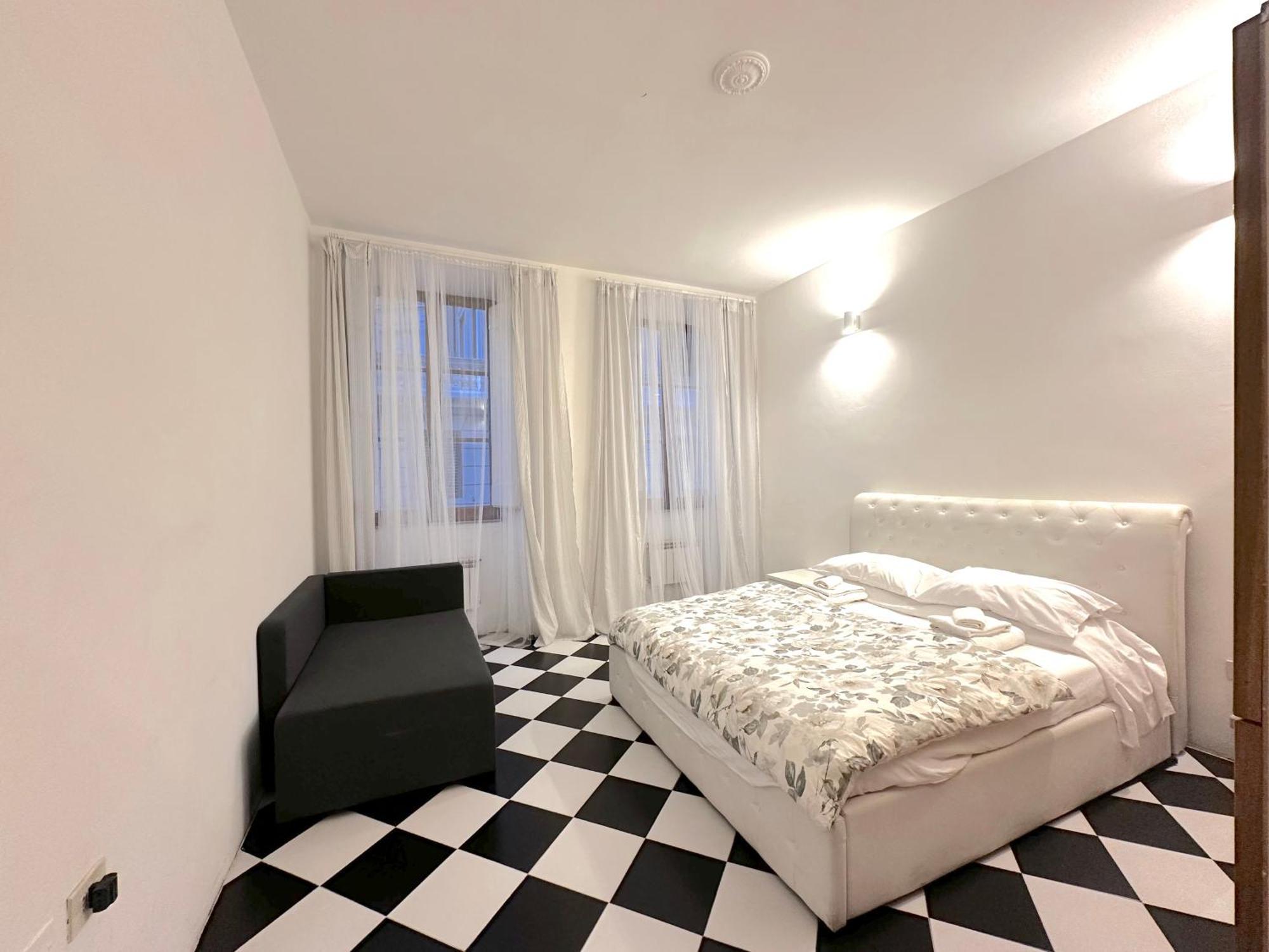 Sant'Elena Retreat Apartment Rome Bagian luar foto