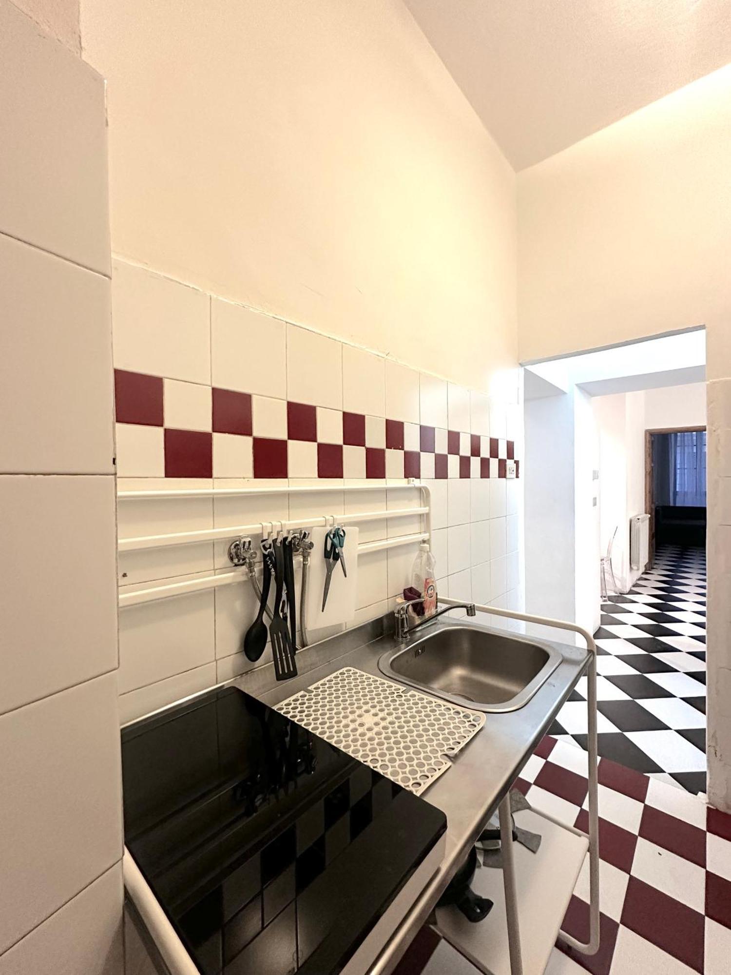 Sant'Elena Retreat Apartment Rome Bagian luar foto