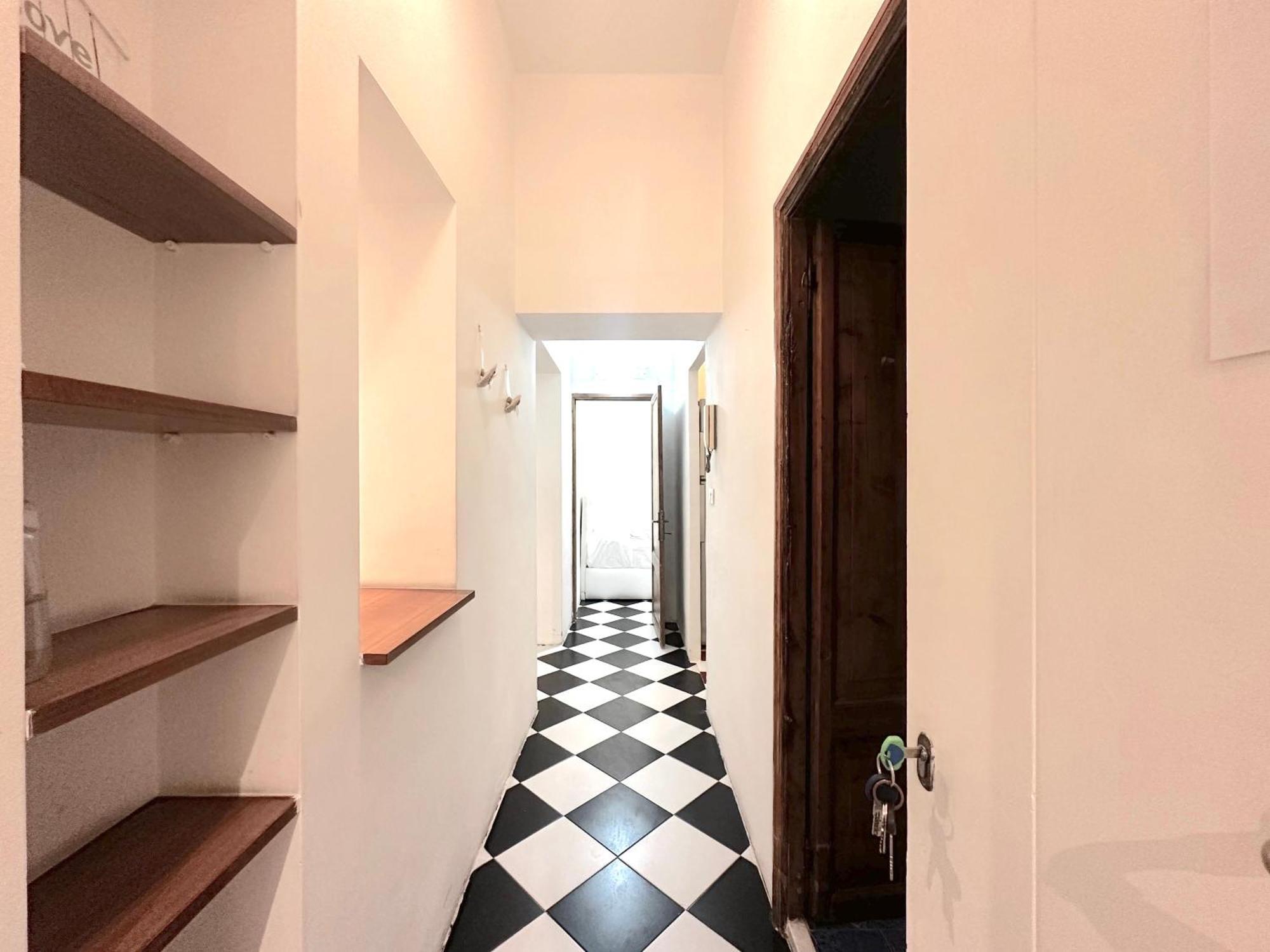 Sant'Elena Retreat Apartment Rome Bagian luar foto
