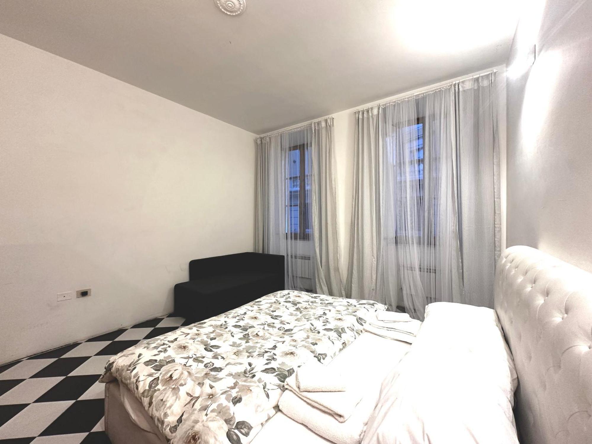 Sant'Elena Retreat Apartment Rome Bagian luar foto