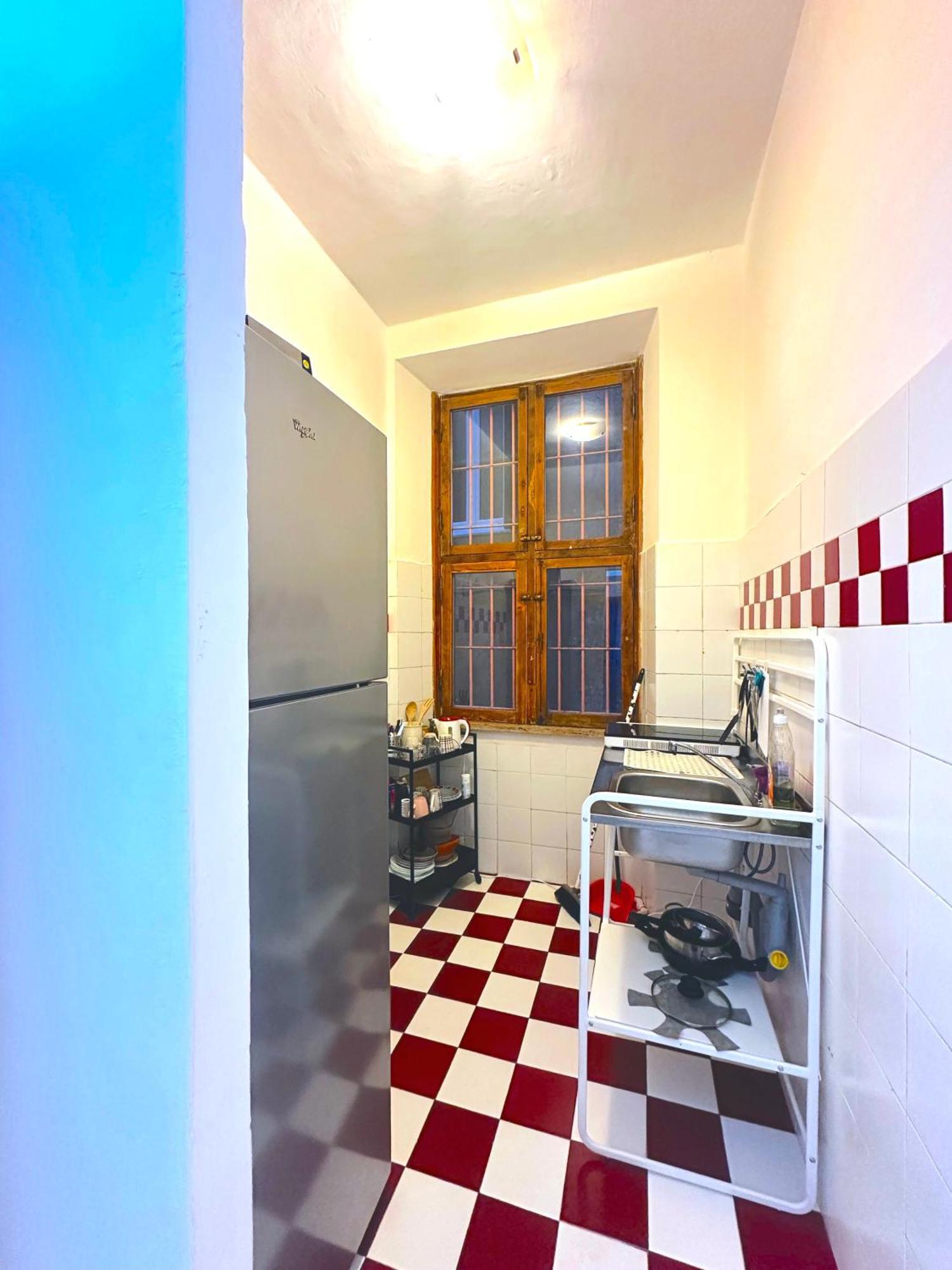 Sant'Elena Retreat Apartment Rome Bagian luar foto